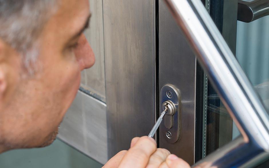 blindage de porte Chaville